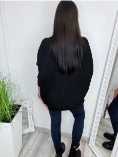 LIZELL TUNIKA - FEKETE