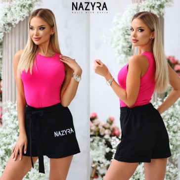 NAZYRA OLIVIA BODY - PINK - Fashion Nicole Shop női divat webáruház