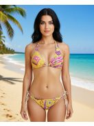Fashion Nicole Shop Veszprém - SEA-ORSI-K-BIKINI-NARANCS-/-PINK-36 - Női ruházat