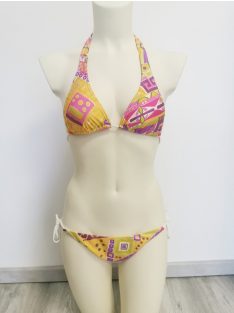 Fashion Nicole Shop Veszprém - SEA-ORSI-K-BIKINI-NARANCS-/-PINK-36 - Női ruházat