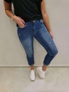 Fashion Nicole Shop Veszprém - KLEO-FARMERNADRAG-36 - Női ruházat