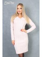 PINK ROSE DRESS - PINK (ONE SIZE)