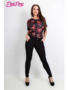 PINK ROSE OVERALL