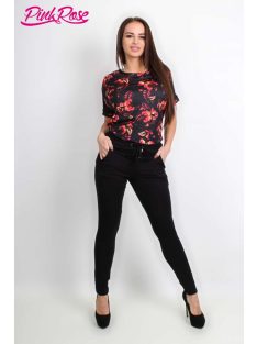 PINK ROSE OVERALL