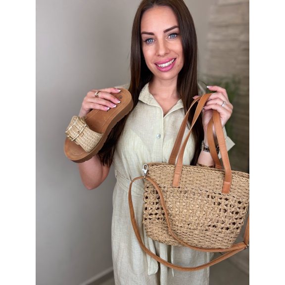 MÍRIA PAPUCS  - Fashion Nicole Shop női divat webáruház