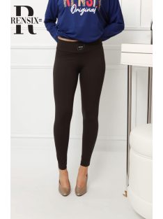 RENSIX LINED LEGGINGS - BLACK