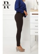 RENSIX LINED LEGGINGS - BLACK