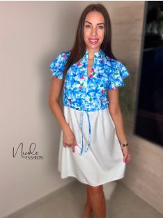 RENSIX MINIRUHA - KÉK / FEHÉR ( ONE SIZE )