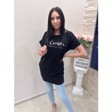 RENSIX TUNIKA - FEKETE / ARANY 