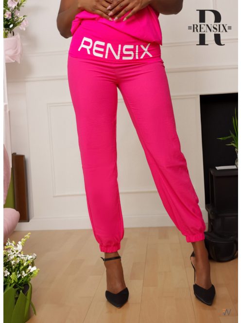 RENSIX TROUSERS - PINK