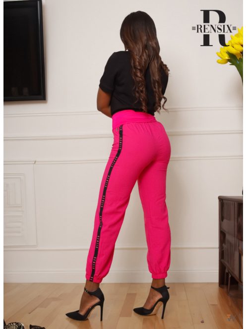 RENSIX TROUSERS - PINK