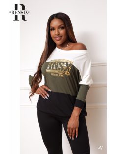 RENSIX LONG SLEEVE TOP (ONE SIZE)