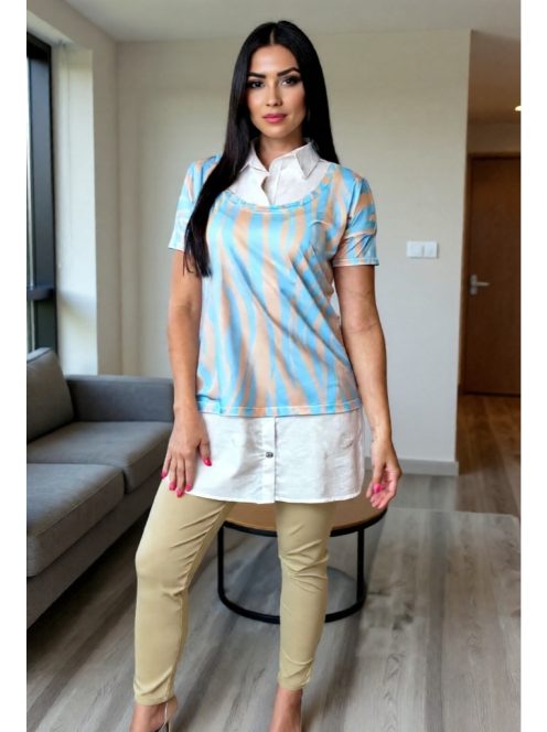 RENSIX TUNIKA - Fashion Nicole Shop női divat webáruház