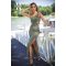 RENSIX MAXI RUHA - KHAKI ( UNI ) - Fashion Nicole Shop női divat webáruház