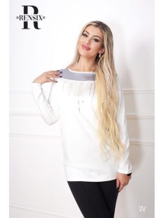 RENSIX TUNIC - WHITE (ONE SIZE)