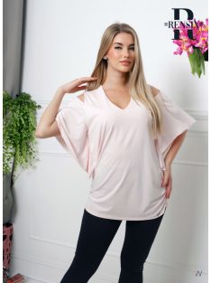 RENSIX TUNIKA - HALVÁNY RÓZSASZÍN  ( ONE SIZE )