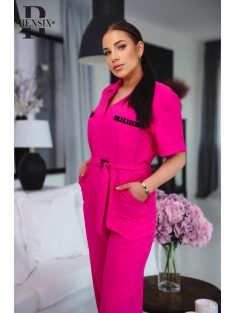 RENSIX OVERALL  - PINK  