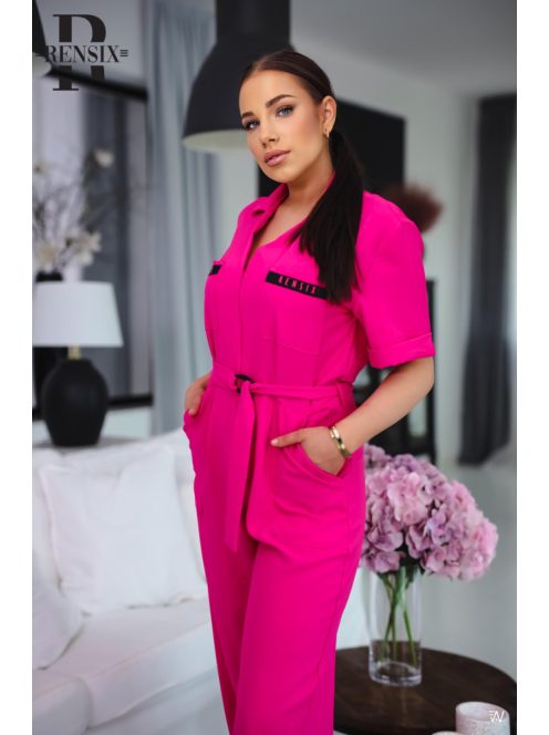 RENSIX OVERALL - PINK