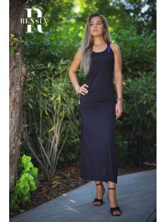RENSIX MAXI RUHA - FEKETE ( UNI )