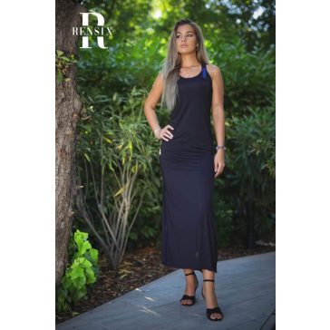 RENSIX MAXI RUHA - FEKETE ( UNI ) - Fashion Nicole Shop női divat webáruház
