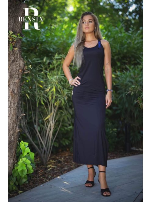 RENSIX MAXI RUHA - FEKETE ( UNI )