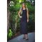 RENSIX MAXI RUHA - FEKETE ( UNI ) - Fashion Nicole Shop női divat webáruház