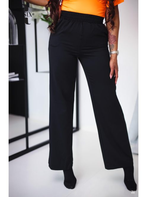 RENSIX TROUSERS - BLACK