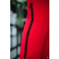 RENSIX NADRÁG - PIROS  - Fashion Nicole Shop női divat webáruház