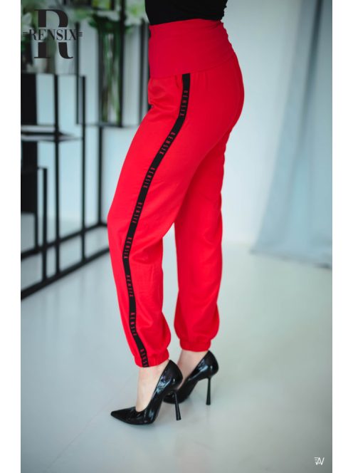 RENSIX TROUSERS - RED