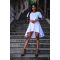 RENSIX MINIRUHA - FEHÉR (ONE SIZE) - Fashion Nicole Shop női divat webáruház