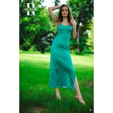 RENSIX MAXI RUHA - ZÖLD ( ONE SIZE ) - Fashion Nicole Shop női divat webáruház