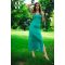 RENSIX MAXI RUHA - ZÖLD ( ONE SIZE ) - Fashion Nicole Shop női divat webáruház