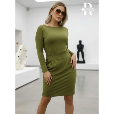 RENSIX MINIRUHA - ZÖLD ( UNI ) - Fashion Nicole Shop női divat webáruház