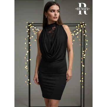 RENSIX MINIRUHA - FEKETE ( UNI )  - Fashion Nicole Shop női divat webáruház