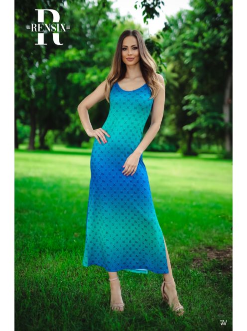 RENSIX MAXI DRESS (ONE SIZE)