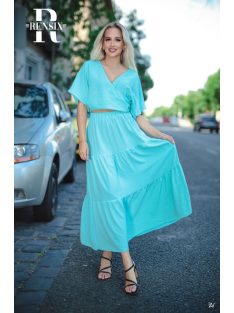 RENSIX SKIRT - MINT GREEN