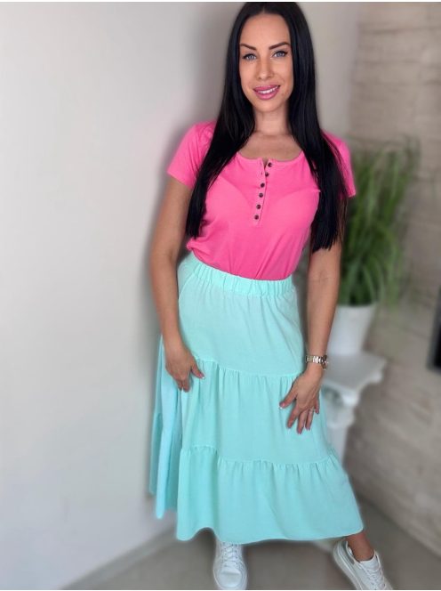 RENSIX SKIRT - MINT GREEN