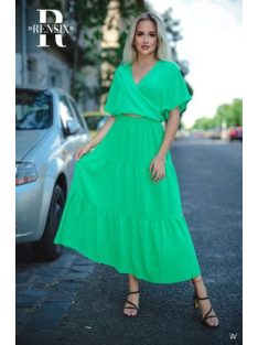 RENSIX SKIRT - GREEN (ONE SIZE)