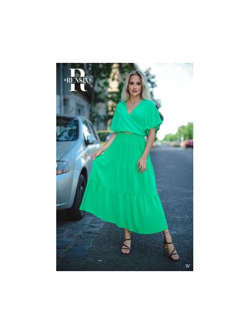 RENSIX SKIRT - GREEN (ONE SIZE)