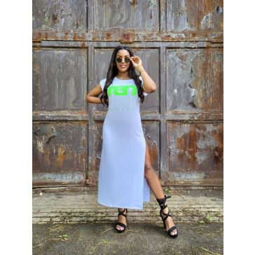 RENSIX MAXI RUHA - FEHÉR (ONE SIZE)