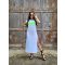 RENSIX MAXI RUHA - FEHÉR (ONE SIZE)