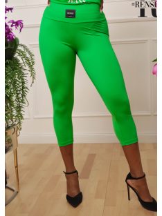 RENSIX TROUSERS - GREEN