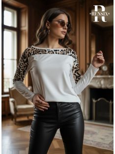 RENSIX FELSŐ - FEHÉR ( UNI )