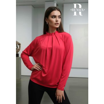 RENSIX FELSŐ - PIROS ( UNI ) - Fashion Nicole Shop női divat webáruház