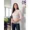RENSIX FELSŐ - MINTÁS - Fashion Nicole Shop női divat webáruház