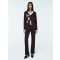 RENSIX FELSŐ - CSOKIBARNA - Fashion Nicole Shop női divat webáruház