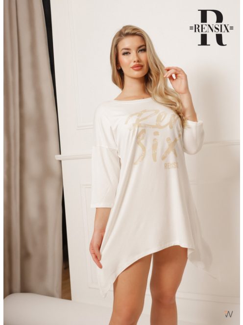 RENSIX TUNIKA - FEHÉR (ONE SIZE)