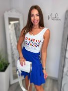 RENSIX TOP - FEHÉR ( ONE SIZE ) 