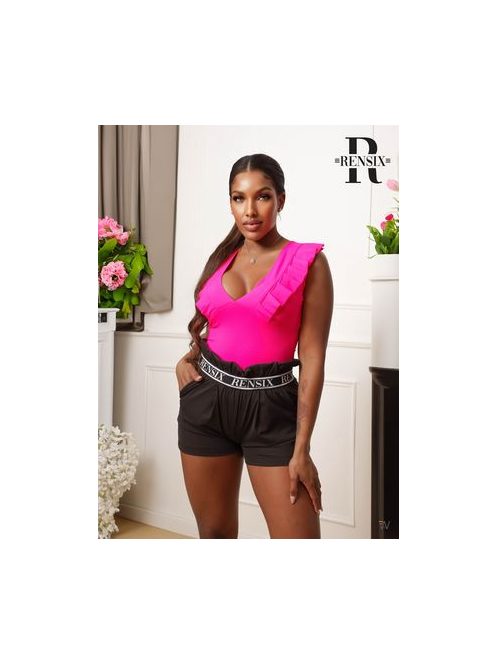 RENSIX TOP - UV PINK (ONE SIZE)