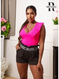 RENSIX TOP - PINK ( ONE SIZE ) 